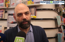 Saviano, il racconto su Falcone: "Leggendo costruisci la sua storia dentro di te"