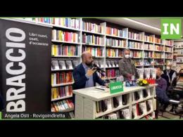 Saviano presenta "Solo è il coraggio"