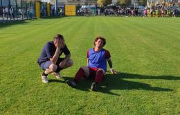 Il sogno Granata si schianta a pochi minuti dalla fine