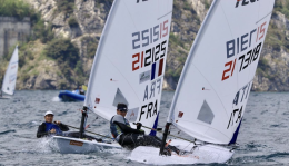 Incidente di gara per Silvia Zennaro