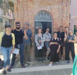 Ortaggi chioggiotti verso gli States