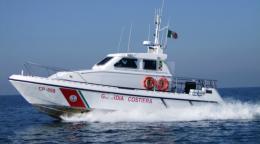 Allarme in alto male: marittimo di 45 anni colto da malore