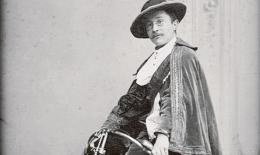 Una statua per Luigi Masetti