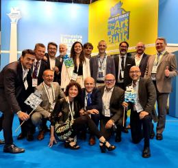 Porti di Venezia e Chioggia protagonisti a Rotterdam