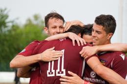 Adriese in finale play off, Delta salvo