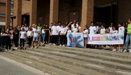 Addio Riccardo, "per sempre nel cuore della tua città"