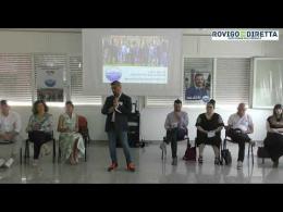 Così Davide Marangoni presenta la sua lista 