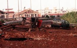 Strage di Capaci, un momento di raccoglimento per ricordare 