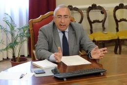 Gli agricoltori incontrano il Prefetto 