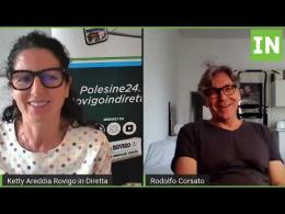 Rodolfo Corsato ha nel cuore Rovigo