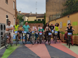 Digiclettata in città con lo Urban Digital Center 