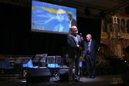 Omaggio a Battiato, grande successo al Maggio Rodigino per il Battiato Celebration Ensemble