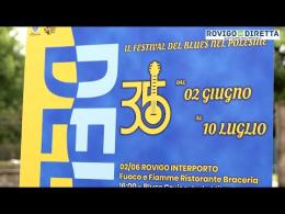 Deltablues, il festival blues del Polesine