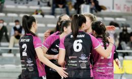 Volley Virtus, la prima squadra cambia sede 