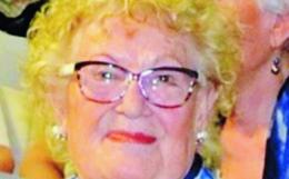 Ieri l’addio a Palmira Malin anima della Barbujani