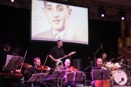 Musica e poesia, tributo a Battiato