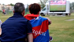 Il popolo della Casetta ci ha creduto sino all'ultimo