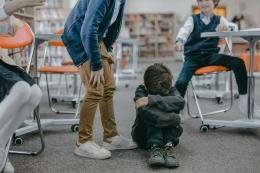 Bullismo e prevaricazione in classe