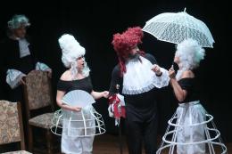 Maggio Rodigino, applausi per il gran finale con Molière 