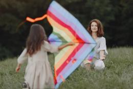 Torna la festa degli aquiloni, ed è un successo