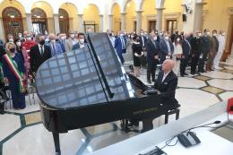 Una cerimonia al Merito: dieci neo insigniti a Rovigo 