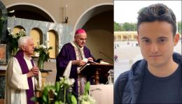 In centinaia dicono addio a Giulio, morto a 22 anni