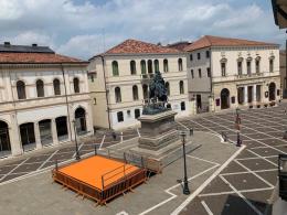 La città si colora di arancione, parte Rovigoracconta