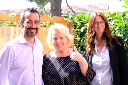 Un cortometraggio nel Delta con Katia Ricciarelli