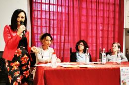 "Difendiamo le donne dai maltrattamenti"