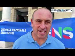 "Lo sport rimane una scuola di vita"