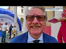 "Coni impegnato 365 giorni l'anno per lo sport"