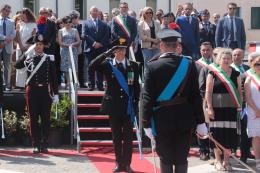 Fondazione dell'Arma, celebrato il 208° anniversario
