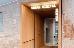 Le aule dello Urban Digital Center a disposzione degli studenti
