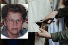Addio Rosalia, regina delle camicie