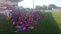 Torneo Primavera Rugby, un successo per i rossoblù