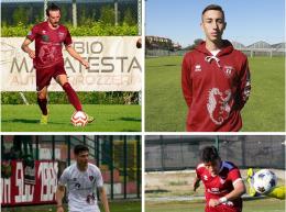 In 4 dicono addio alla Union Clodiense