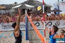 Rosolina, la capitale del Beach Volley italiano