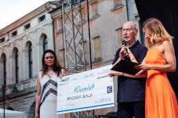 A colpi di pedali, raccolti seimila euro per la solidarietà