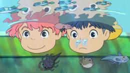 "Ponyo" al Museo Olivi, per celebrare la giornata mondiale degli Oceani