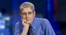 Mario Giordano da Rete4 al museo civico Ballarin