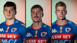 Tre (ex) Bersaglieri volano in Nazionale