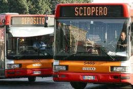 BusItalia, arriva lo sciopero