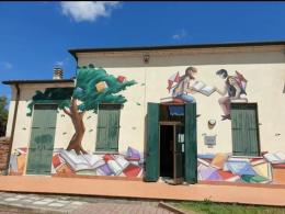 Libro e regalo: è la biblioteca a sorpresa!