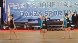 A passi di danza realizzano un sogno 