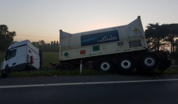 Camion fuoristrada, solita routine in Romea