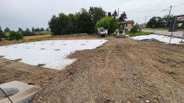 Nasce la grande rotatoria di via Penisola