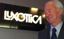 E' morto il patron di Luxottica
