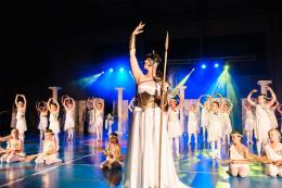 L'esordio del Cigno: la scuola di danza conquista Porto Tolle 