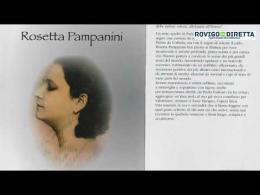 Rosetta Pampanini e l'amore per Corbola