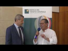 "Banca del Veneto Centrale leader del territorio"